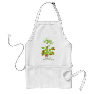 Venus Flytrap Apron