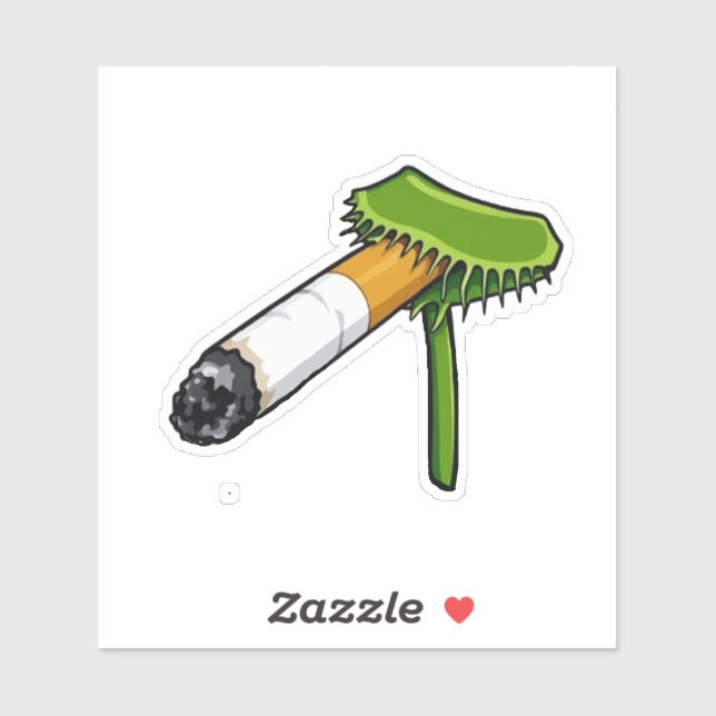 Venus Flytrap Plant With Cig (Sheet)