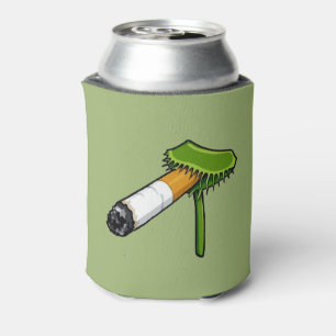 Venus Flytrap Plant With Cig Can Cooler