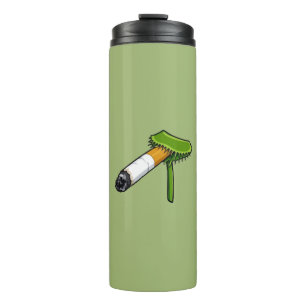 Venus Flytrap Plant With Cig Thermal Tumbler