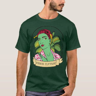 Venus Flytrap T-Shirt