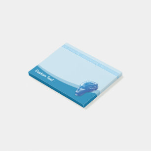 Venus Head Post-it Notes
