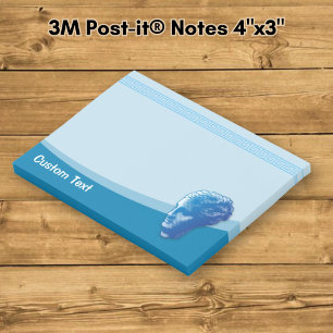 Venus Head Post-it Notes
