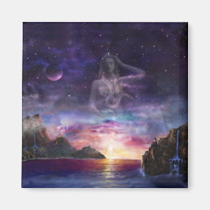 Venus in Scorpio Magnet