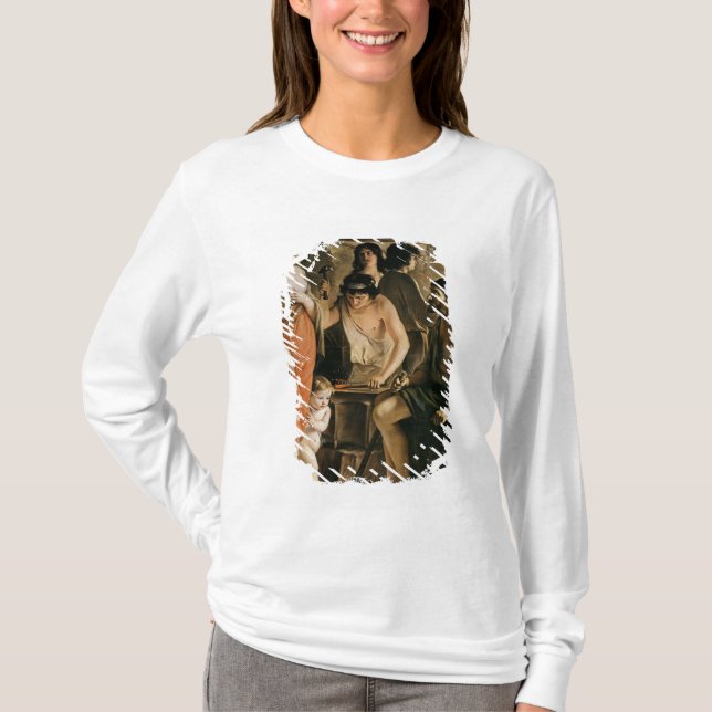 Venus in Vulcan's Forge, 1641 T-Shirt (Front)