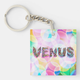 Venus Key Ring
