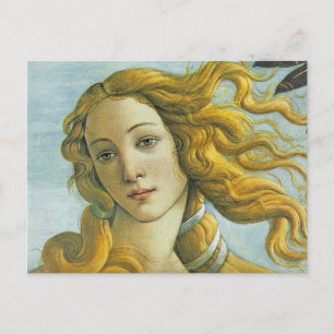 Venus * Love Postcard