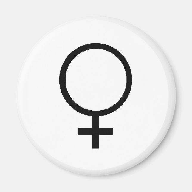 VENUS MAGNET (Front)