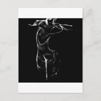 Venus of Milo Postcard