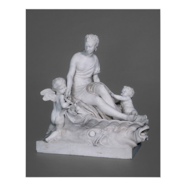 Venus of the Doves (marble) Poster (Front)