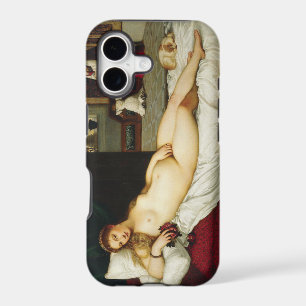 Venus of Urbino by Titian