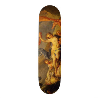 venus on galatea skateboard