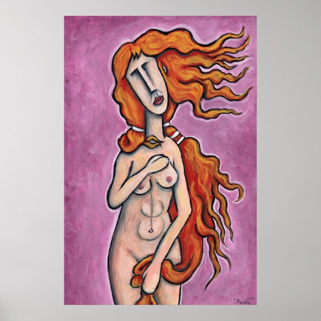 Venus Poster (Front)