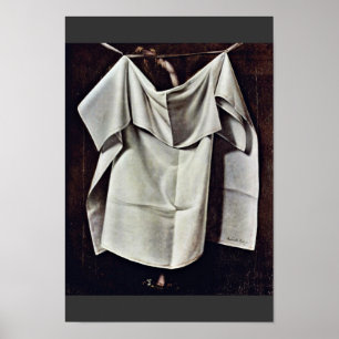 Venus Rising From The Sea - A Deception Poster