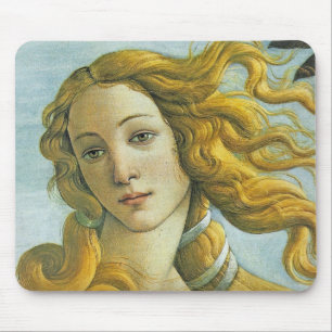 Venus * Sandro Botticelli Mouse Pad