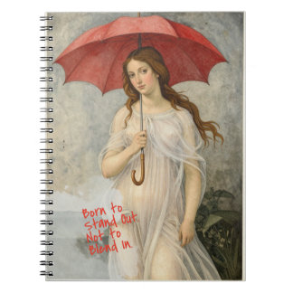 Venus Sandro Botticelli Notebook