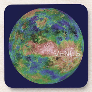 venus, solar system coaster