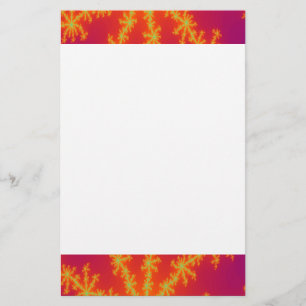 Venus Thunderstorm Stationery