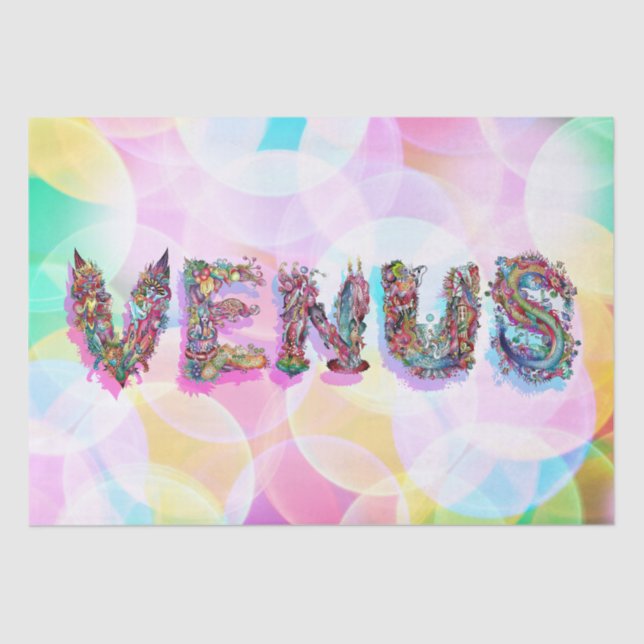 Venus Tissue Paper (Front)