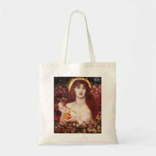 Venus Verticordia (by Dante Gabriel Rossetti) Tote Bag
