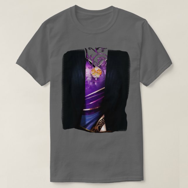 Venus Vixen T-Shirt (Design Front)