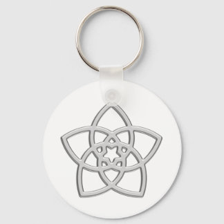 Venusblume - Blume der Liebe Key Ring