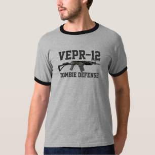 VEPR 12 Shirt - Zombie Defence