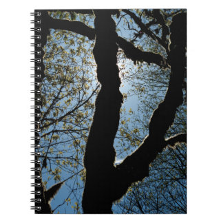 VER SPIRAL NOTEBOOK