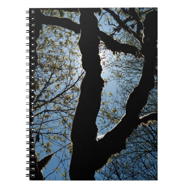 VER SPIRAL NOTEBOOK (Front)