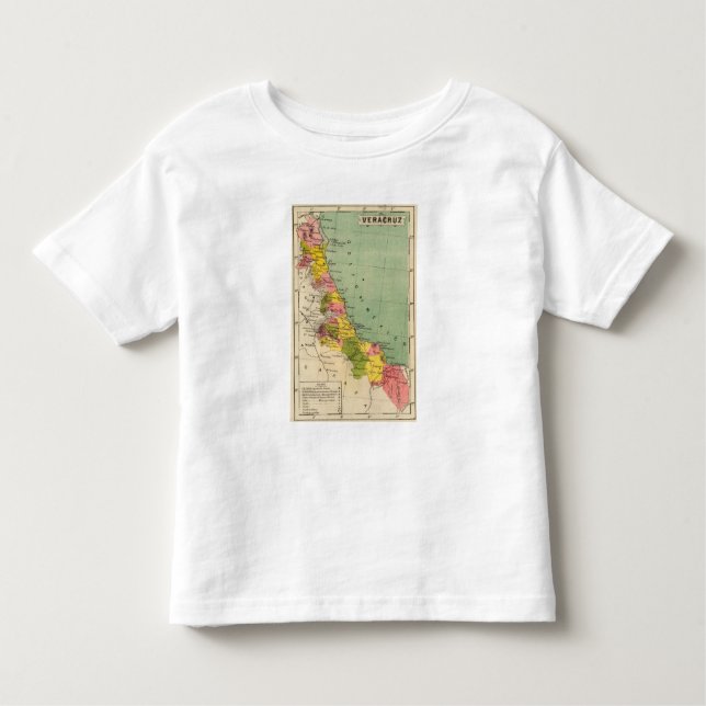 Veracruz, Mexico Toddler T-Shirt (Front)