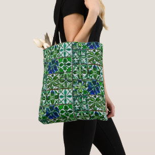 Veranda Verde Tote Bag