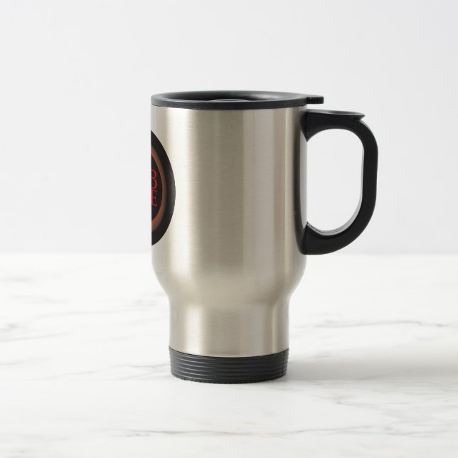 Verb Noire Mug (Right)