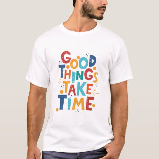 "Verbal Vogue: Unleash Your Style with Our Men's T T-Shirt