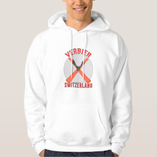 Verbier, Switzerland Hoodie