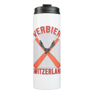 Verbier, Switzerland Thermal Tumbler
