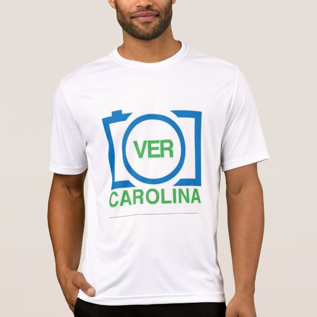 VerCarolina Tee (Front)