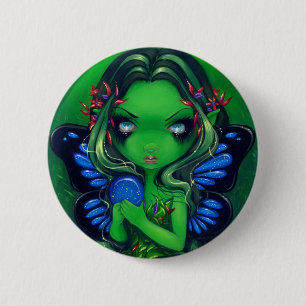 "Verdant Green" Button