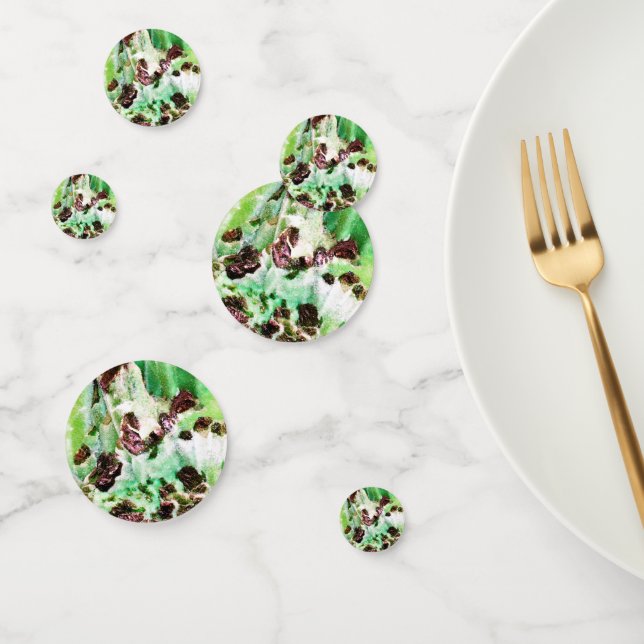 Verdant Radience Confetti (Group)