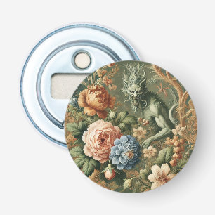 Verdant’s Wrath – Mythic Floral Design Bottle Opener
