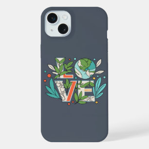 🌎🌿 Verdant Visions: Eco Love Phone Case 🍃💚