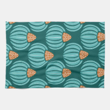 Verdant Whimsy Bud- Blue