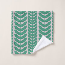 Verdant Whimsy Pink