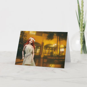 Verdi, Embassy Suites, San Francisco, DanceFloor Card