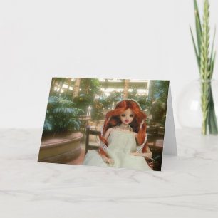 Verdi, Embassy Suites, San Francisco, Patio Card