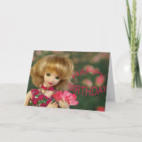 VERDI - HAPPY BIRTHDAY