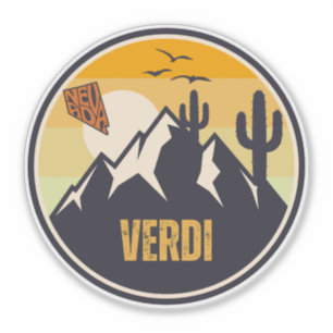 Verdi, Nevada