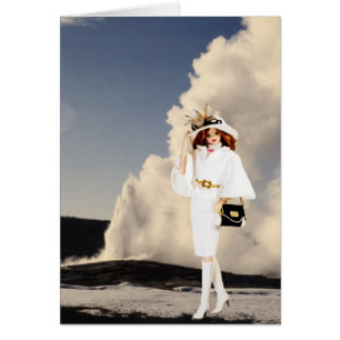 Verdi & Old Faithful, Yellowstone National Park