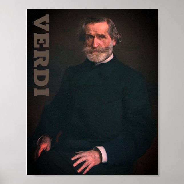Verdi Poster (Front)
