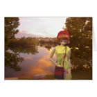 Verdi, Windmill Lakes Sunset, Houston, Texas