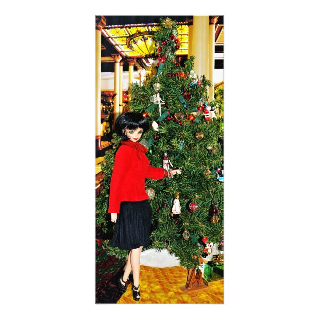 Verdi's Christmas Card (Front)